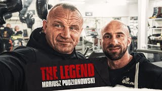 Mariusz Pudzianowski zaskoczony prezentem urodzinowym [upl. by Erasmo]