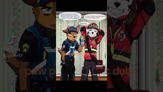 Paw patrol comic dub [upl. by Stauffer]