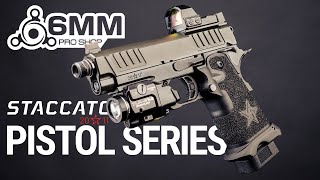 6mmProShop Staccato 2011 Pistol Series  Review [upl. by Towill]