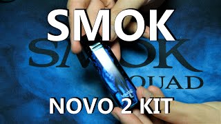 SMOK NOVO 2 KIT Unboxing and Showcase [upl. by Bertilla]