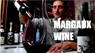 Tasting with Julien Episode 1  Margaux Wine [upl. by Hamimej296]