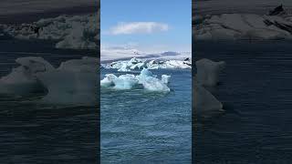 Jokulsarlon Iceland [upl. by Anayrb]