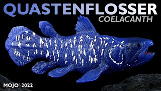 Mojo ® Quastenflosser  Coelacanth  Neuheit 2022 New  Review Deutsch  German [upl. by Amarette]