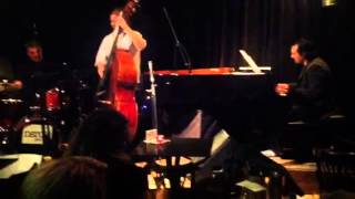 Burak Bedikyan Trio Live  Nardis Jazz Club Istanbul [upl. by Yemaj]