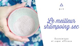 AVANTAPRÈS  Le Meilleur Shampoing Sec Naturel   SHAKERMAKER [upl. by Yenahteb]