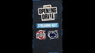 No 4 Ohio State vs No 3 Penn State 🍿 FOX College Football [upl. by Rasec377]