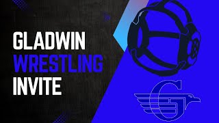 Gladwin Wrestling Invite [upl. by Damien]