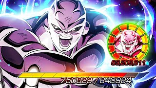 200 Full Power Jiren Makes Super Bosses BROKEN This MF is Insane [upl. by O'Neil30]