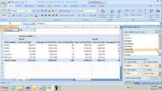 Introduction to OpenXML SpreadsheetML  Part 3 Pivot Tables [upl. by Zorana]