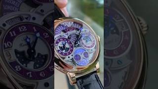 Patek philippe bovet watch [upl. by Nikolos59]