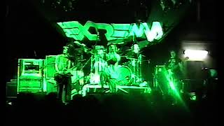 EXTREMA  LIVE IN CRISPIANO TA  Italy 13 09 2003 Fan Made [upl. by Acsot]