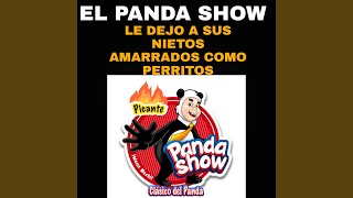 Amarrados como perritos  Clásico Del Panda Show En vivo [upl. by Nirra]