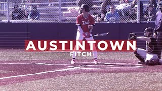 Austintown Fitch Softball vs Fairfield 53124 [upl. by Gone]