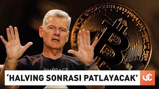 Bitcoinde Gerçek Patlama Halving Sonrası 2024ü Bilen İsim Anlattı [upl. by Dazhahs696]