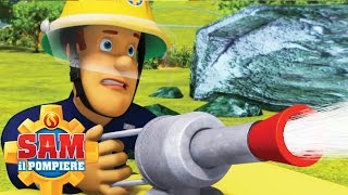 La Torre in Fiamme 🔥 Sam il Pompiere Italiano Nuovi Episodi ⛑ Stagione 6 Episodio 24 🚒 [upl. by Delorenzo]