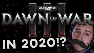 Is Dawn of War 3 Worth Playing In 2020  Game Review [upl. by Eirrod]