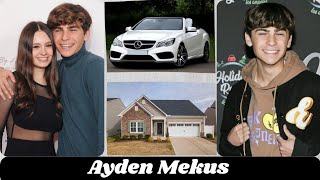 Ayden Mekus Lifestyle Dhar Mann Studio Biography Relationship Family Net Worth Hobbies Facts [upl. by Oler]