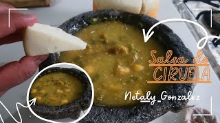 Salsa de Chile de Ciruela  Cocinando con Netaly Gonzaléz [upl. by Deirdre]