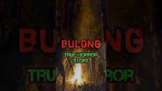 Bulong  Tagalog Horror Story philippinehorrorstory creepy horrorstory storytime [upl. by Marylee]