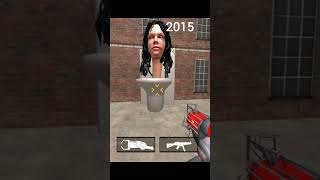 nextbotsenigmaupdate1995to2024shortvideo [upl. by Aisan759]