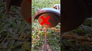 Always Remember This Angle Grinder Trick tricks diy [upl. by Uwton]