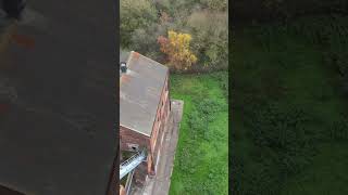 Barnsley Main Oaks Colliery footage via Drone copyright Skyline Photography 2024 [upl. by Enelaehs635]