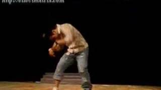 John Prats freestyle dancing in Barcelona Spain [upl. by Humberto]