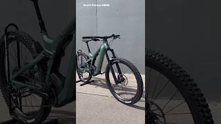 Scott Patron eRIDE 930 in Ivy Metal Green 🚴🌲 scott scottbikes fully mtb mtblife ebike [upl. by Bonner560]