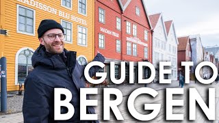 Bergen Hidden Gems and Iconic Landmarks [upl. by Jonny]