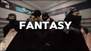 Central Cee x UK Drill x NY Drill Type Beat 2024  “FANTASY” [upl. by Rosella]