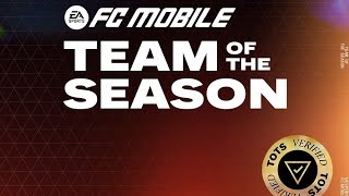 TOTS FC MOBILE 24 OFFICIAL MUSIC fcmobile FIFA fc24 [upl. by Egiaf364]