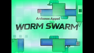 Level 4 Worm Swarm 💣 Arduous Appel  clear video [upl. by Leandre699]