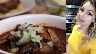 How To Make Birria Tacos Y Consome [upl. by Rehpotsyrhc849]