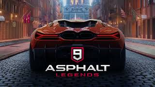 Asphalt 9 Legends Soundtrack A Tribe Called Red [upl. by Bresee456]