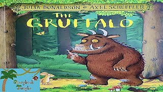 The Gruffalo  Julia Donaldson  Kids Book  Read Aloud [upl. by Nawrocki986]