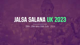 JALSA SALANA UK 2023 PROMO [upl. by Kale765]