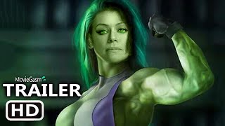 SHEHULK Official Trailer 2022 Teaser [upl. by Xeno]