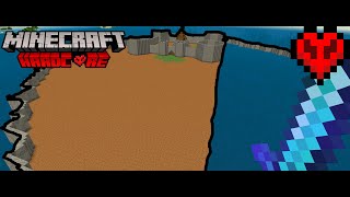 I built a MEGA base in Minecraft Hardcore [upl. by Relyt]