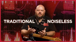 Noiseless vs Traditional Single Coil Blind Test How Big is the Difference [upl. by Skcirdnek747]