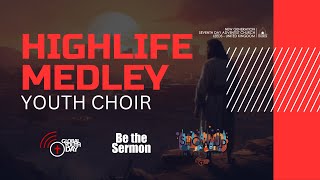 Highlife medley  Youth Choir  New Generation SDA Church [upl. by Navad997]