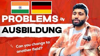 Problems with Ausbildung in Germany  Ausbildung after 12th [upl. by Silvia228]