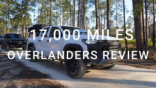 17000 Miles 2023 Chevy Colorado Trail Boss An Overlanders Review [upl. by Nelram]