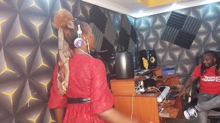 DJLOVAH AND GOISABSWEEETIE STUDIO SESSION [upl. by Retsevel]