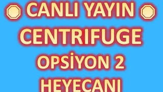 CENTRIFUGE COINLIST CANLI YAYIN  OPSİYON 2 [upl. by Nolyd862]