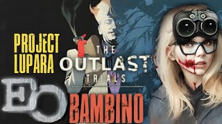 The Outlast Trials  Lets introduce ourselves to BAMBINO [upl. by Acnaib690]