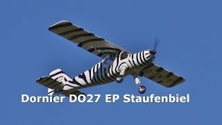 Dornier DO27 EP PNP 20m [upl. by Maria]