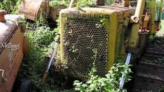 Abandoned Retired Broken and Forgotten Dozer [upl. by Zashin158]