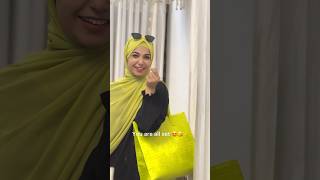 Easy same colour under cap hijab tutorial [upl. by Edia963]