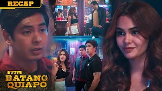 Tanggol gets a new job  FPJs Batang Quiapo Recap [upl. by Merell]