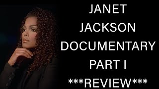 Janet Jackson Documentary Part 1 REVIEW taureanreign [upl. by Assyl200]